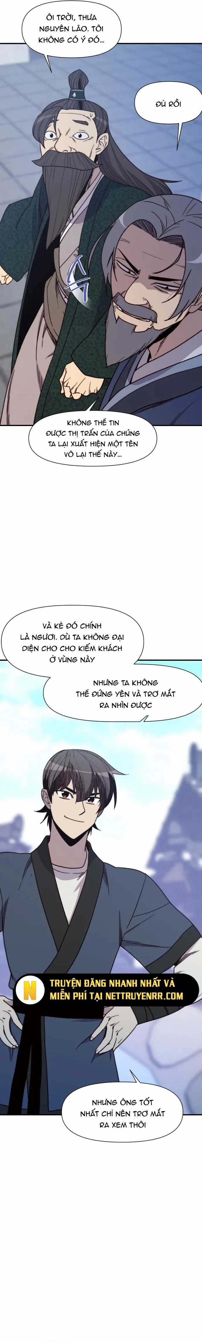 Kẻ Mạnh Nhất Lịch Sử - Chapter 95 - Trang 18