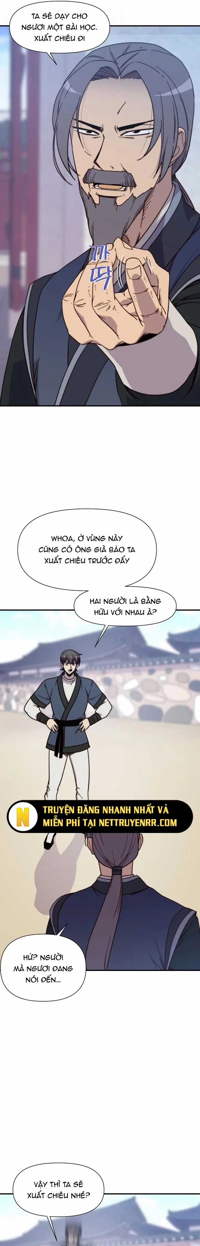 Kẻ Mạnh Nhất Lịch Sử - Chapter 95 - Trang 19