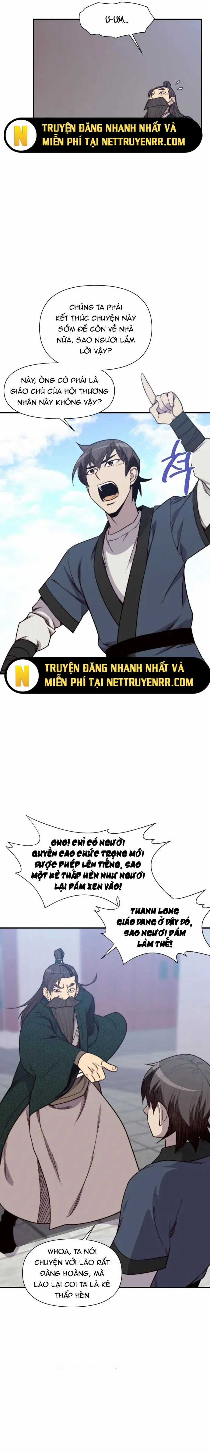 Kẻ Mạnh Nhất Lịch Sử - Chapter 95 - Trang 3