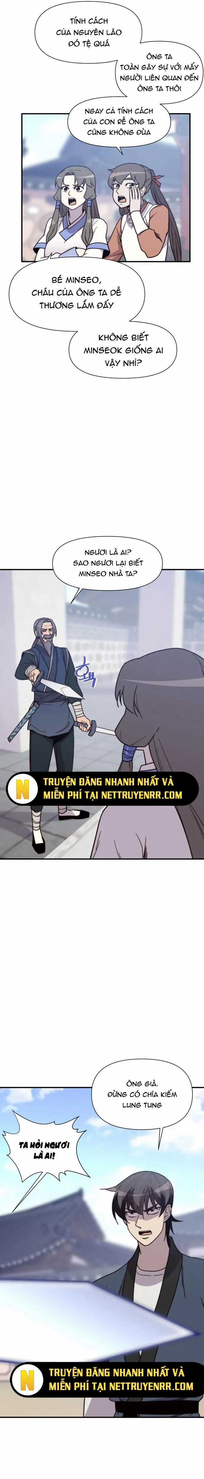 Kẻ Mạnh Nhất Lịch Sử - Chapter 95 - Trang 22