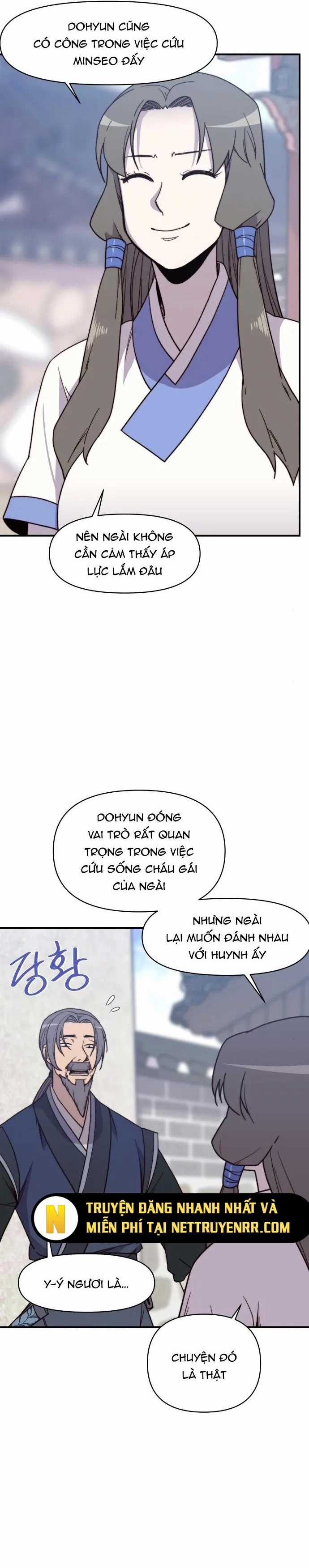 Kẻ Mạnh Nhất Lịch Sử - Chapter 95 - Trang 24