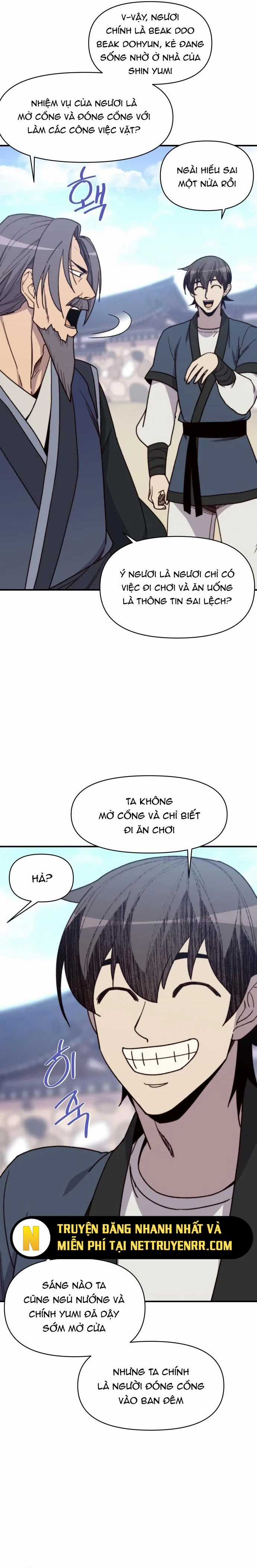 Kẻ Mạnh Nhất Lịch Sử - Chapter 95 - Trang 25