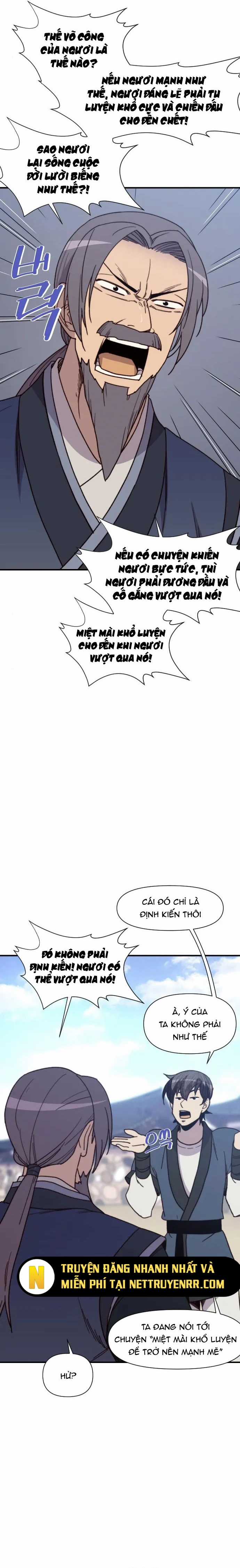 Kẻ Mạnh Nhất Lịch Sử - Chapter 95 - Trang 26