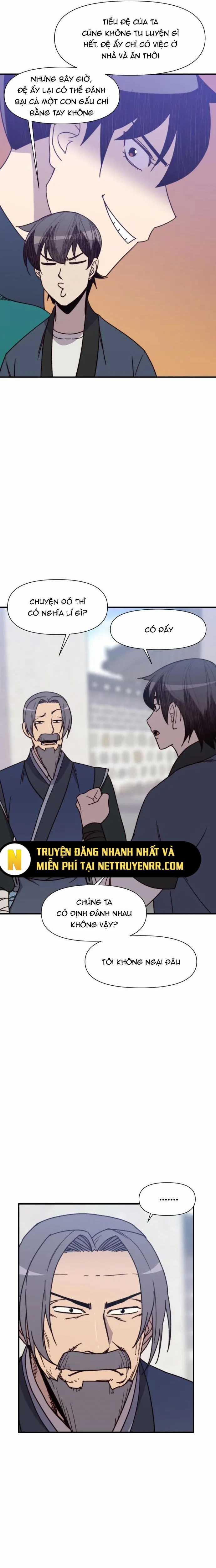 Kẻ Mạnh Nhất Lịch Sử - Chapter 95 - Trang 27
