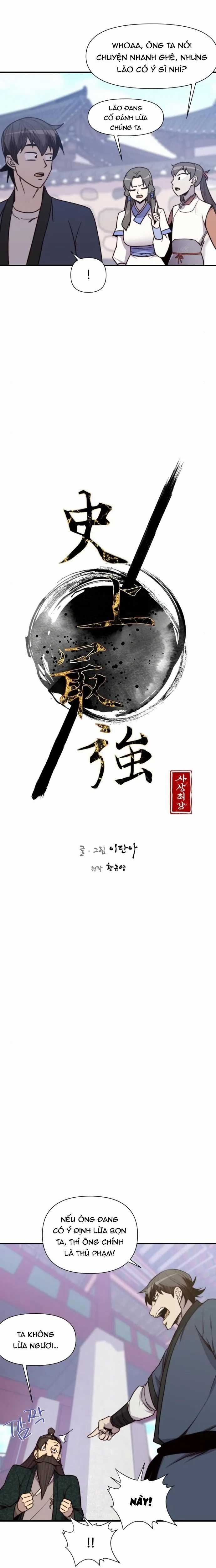 Kẻ Mạnh Nhất Lịch Sử - Chapter 95 - Trang 5