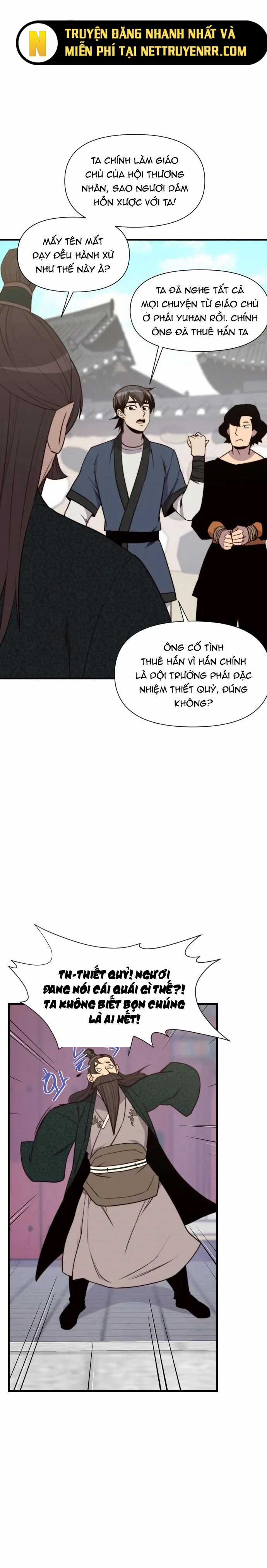 Kẻ Mạnh Nhất Lịch Sử - Chapter 95 - Trang 6