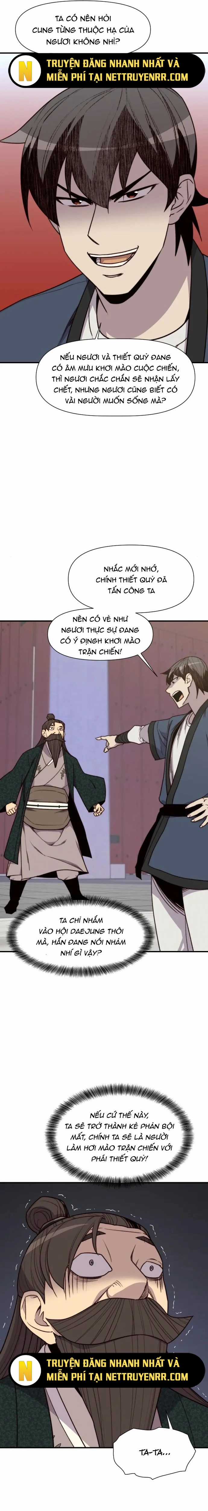 Kẻ Mạnh Nhất Lịch Sử - Chapter 95 - Trang 7