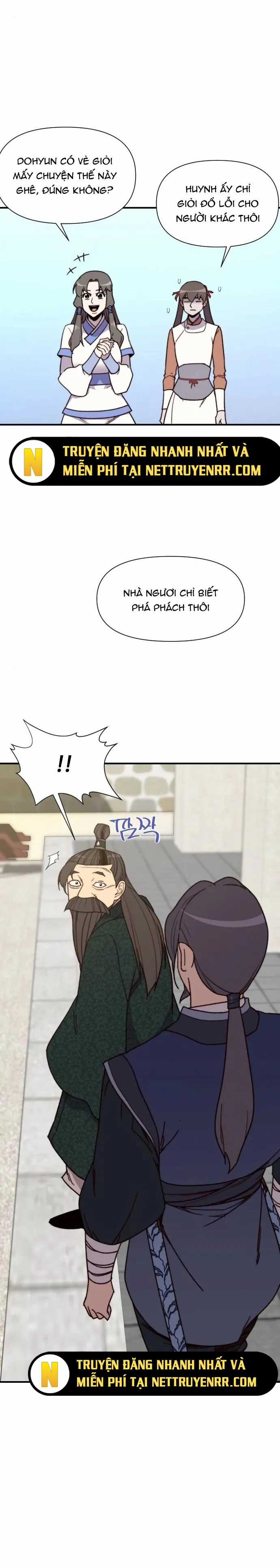 Kẻ Mạnh Nhất Lịch Sử - Chapter 95 - Trang 8