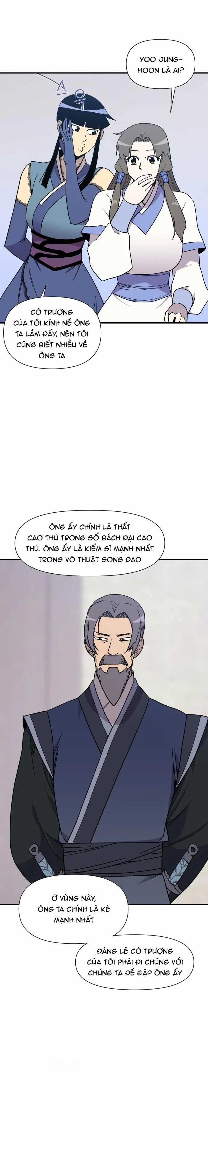 Kẻ Mạnh Nhất Lịch Sử - Chapter 95 - Trang 10