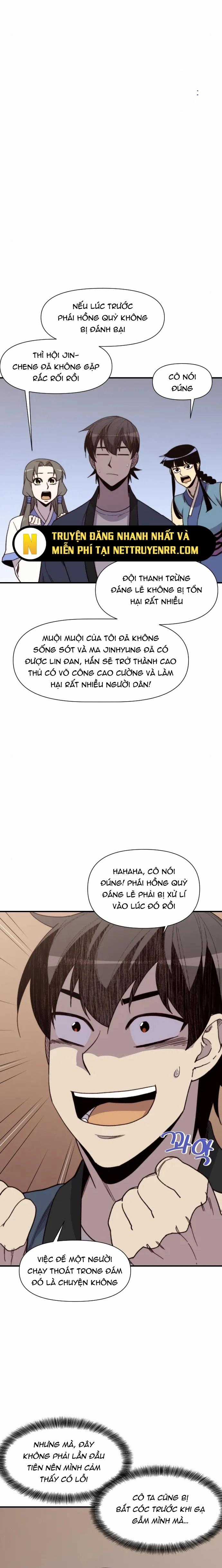 Kẻ Mạnh Nhất Lịch Sử - Chapter 96.1 - Trang 5