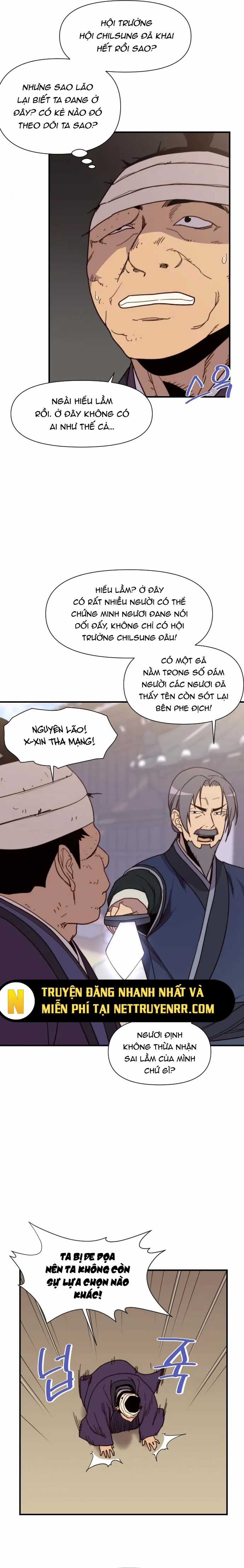 Kẻ Mạnh Nhất Lịch Sử - Chapter 96.1 - Trang 15