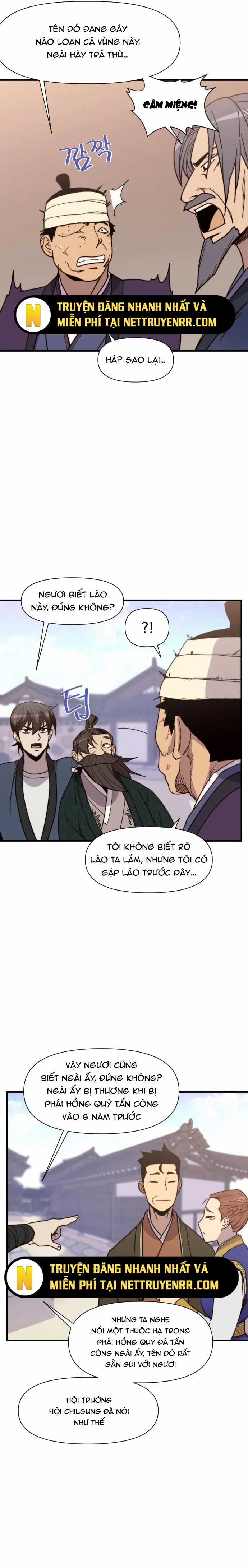 Kẻ Mạnh Nhất Lịch Sử - Chapter 96.1 - Trang 14