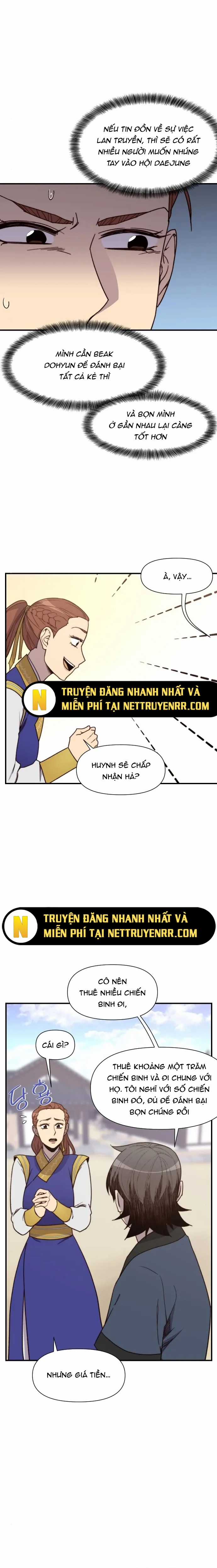 Kẻ Mạnh Nhất Lịch Sử - Chapter 96.1 - Trang 23