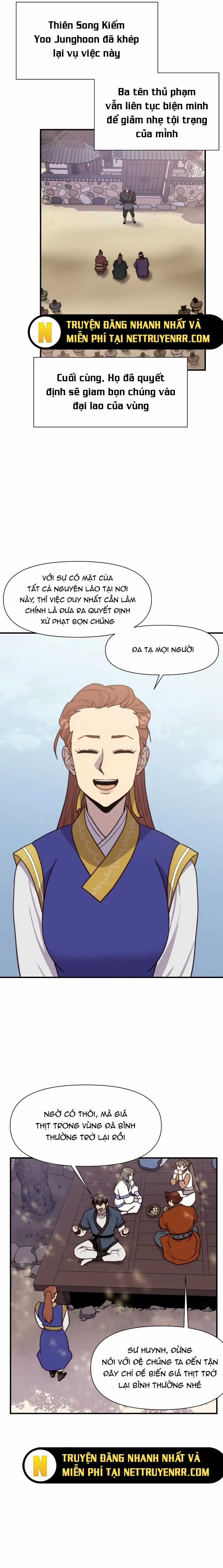 Kẻ Mạnh Nhất Lịch Sử - Chapter 96.1 - Trang 20