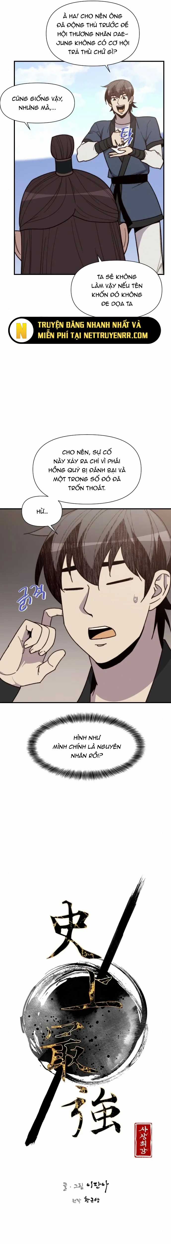 Kẻ Mạnh Nhất Lịch Sử - Chapter 96.1 - Trang 4