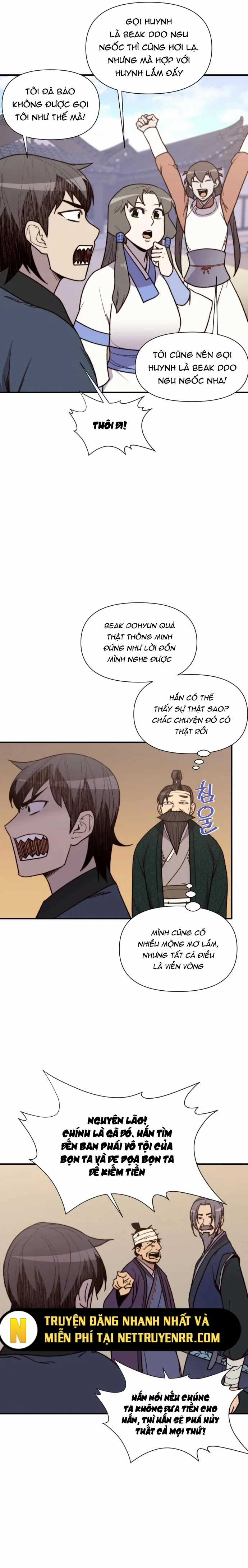 Kẻ Mạnh Nhất Lịch Sử - Chapter 96.1 - Trang 13