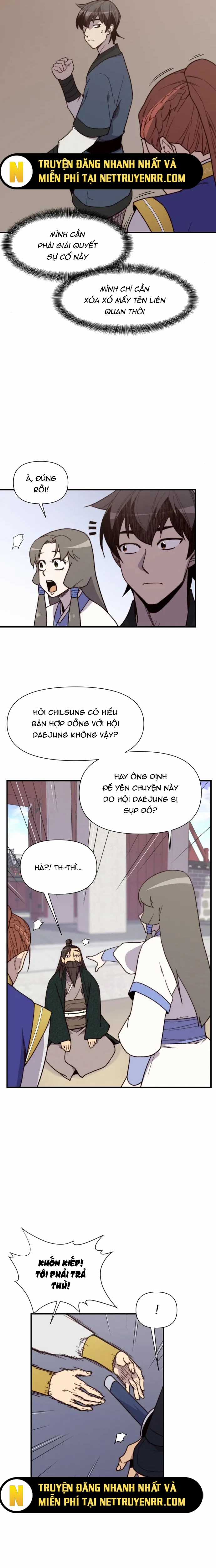 Kẻ Mạnh Nhất Lịch Sử - Chapter 96.1 - Trang 6