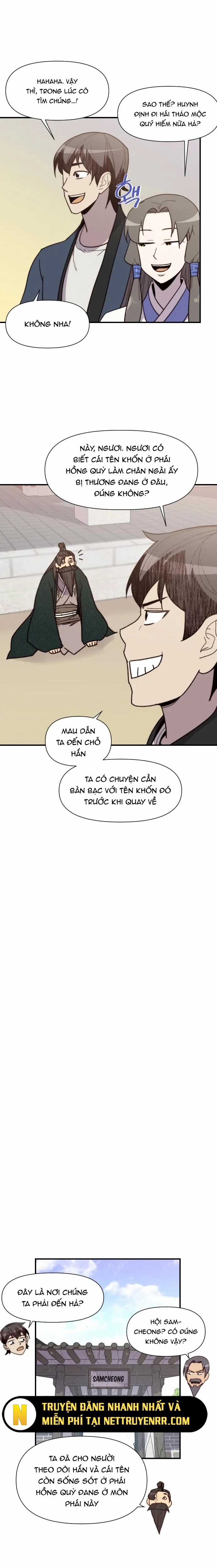 Kẻ Mạnh Nhất Lịch Sử - Chapter 96 - Trang 11