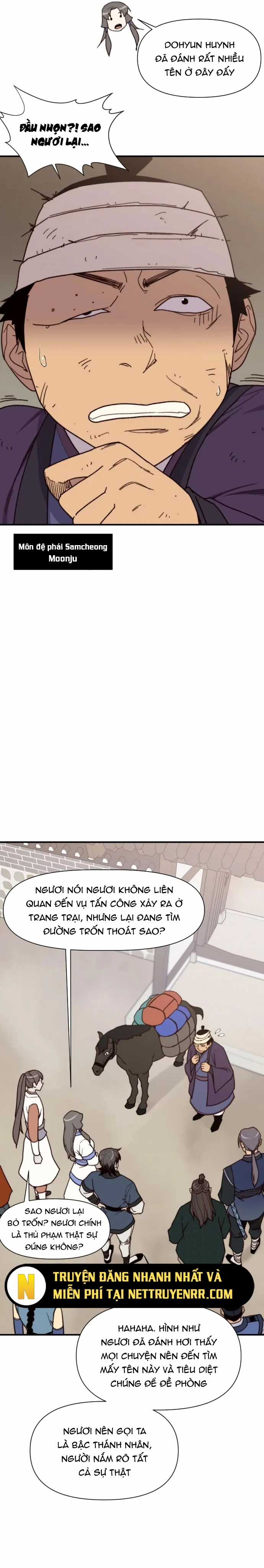 Kẻ Mạnh Nhất Lịch Sử - Chapter 96 - Trang 12