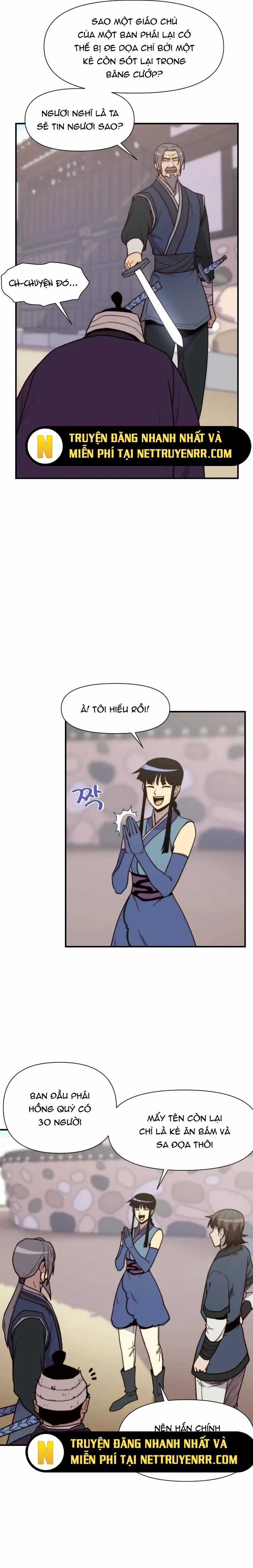 Kẻ Mạnh Nhất Lịch Sử - Chapter 96 - Trang 16