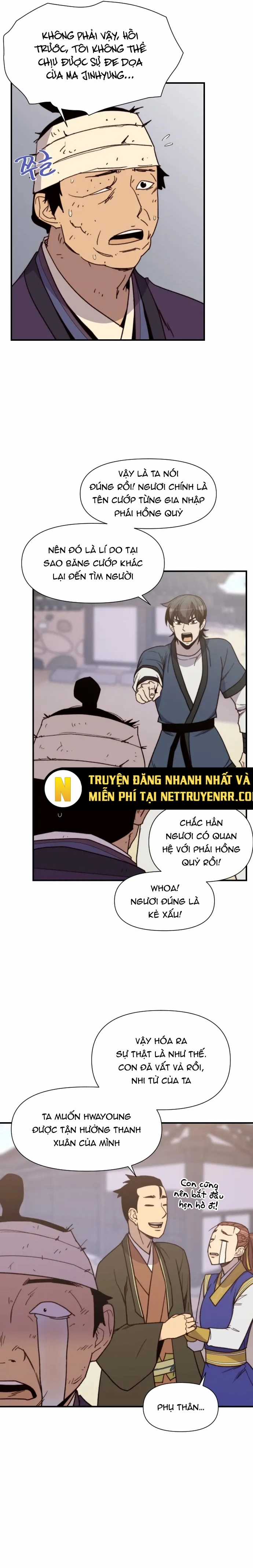 Kẻ Mạnh Nhất Lịch Sử - Chapter 96 - Trang 17