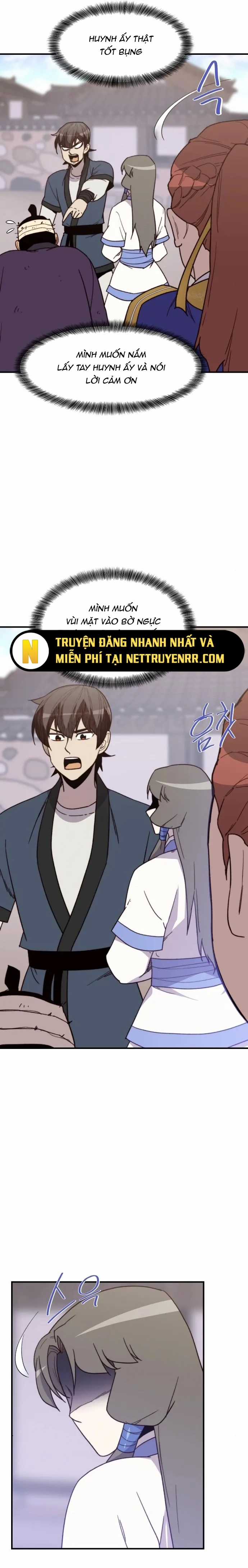 Kẻ Mạnh Nhất Lịch Sử - Chapter 96 - Trang 18