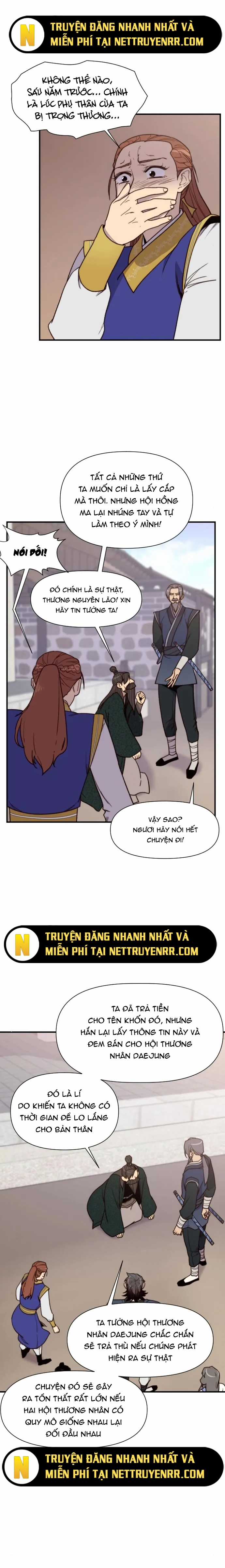 Kẻ Mạnh Nhất Lịch Sử - Chapter 96 - Trang 3