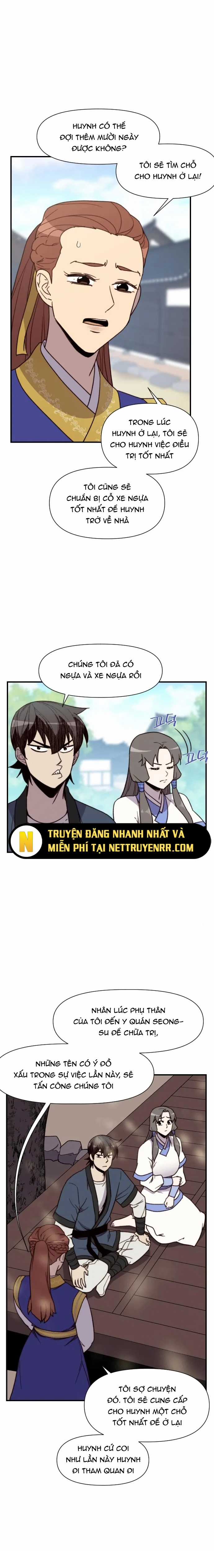Kẻ Mạnh Nhất Lịch Sử - Chapter 96 - Trang 22