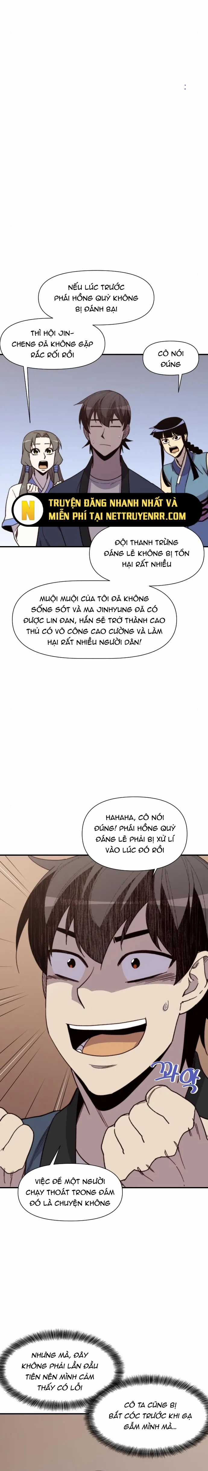 Kẻ Mạnh Nhất Lịch Sử - Chapter 96 - Trang 5