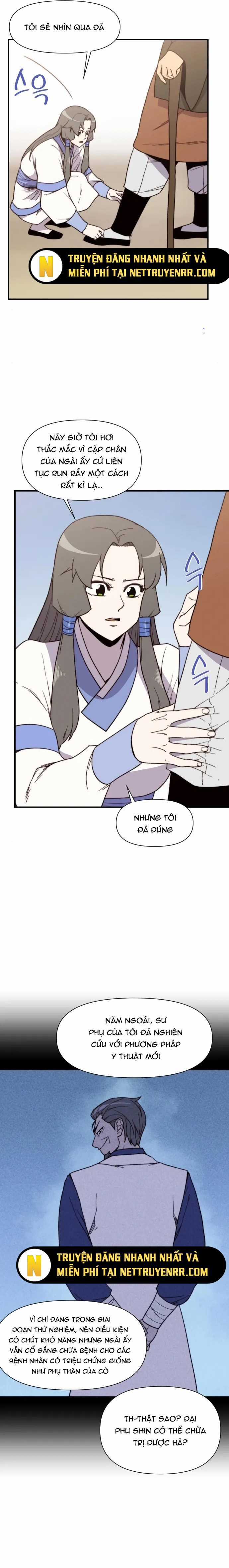 Kẻ Mạnh Nhất Lịch Sử - Chapter 96 - Trang 9