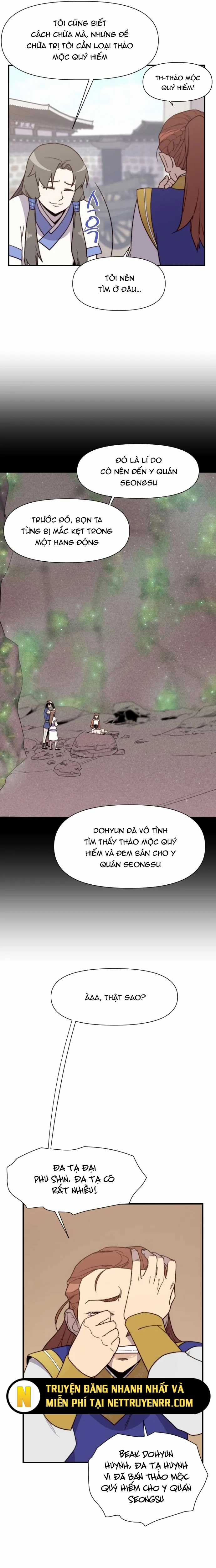 Kẻ Mạnh Nhất Lịch Sử - Chapter 96 - Trang 10