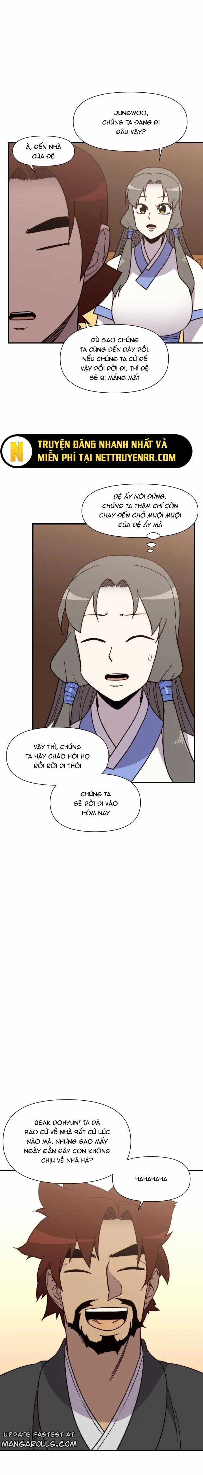 Kẻ Mạnh Nhất Lịch Sử - Chapter 97 - Trang 5