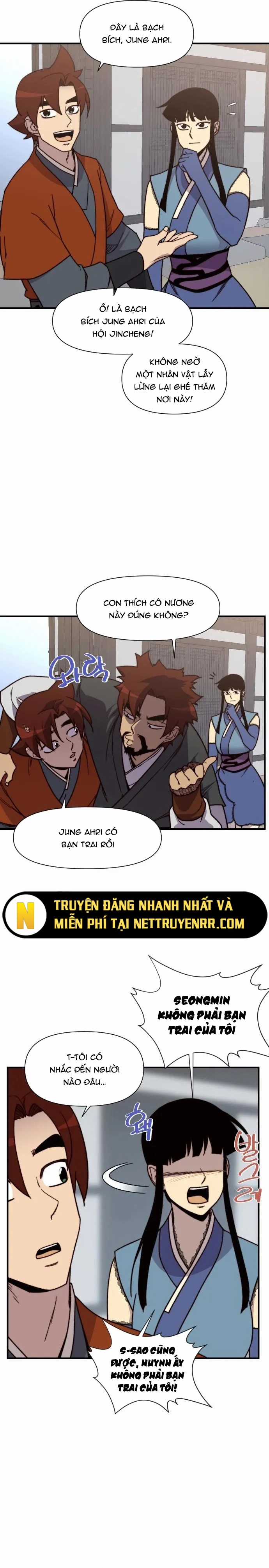 Kẻ Mạnh Nhất Lịch Sử - Chapter 97 - Trang 7