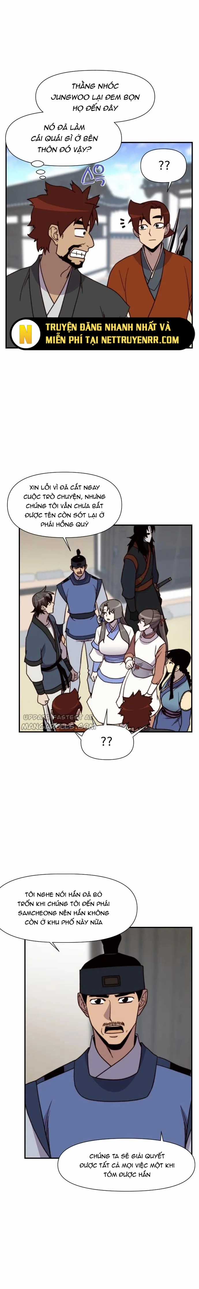 Kẻ Mạnh Nhất Lịch Sử - Chapter 97 - Trang 10