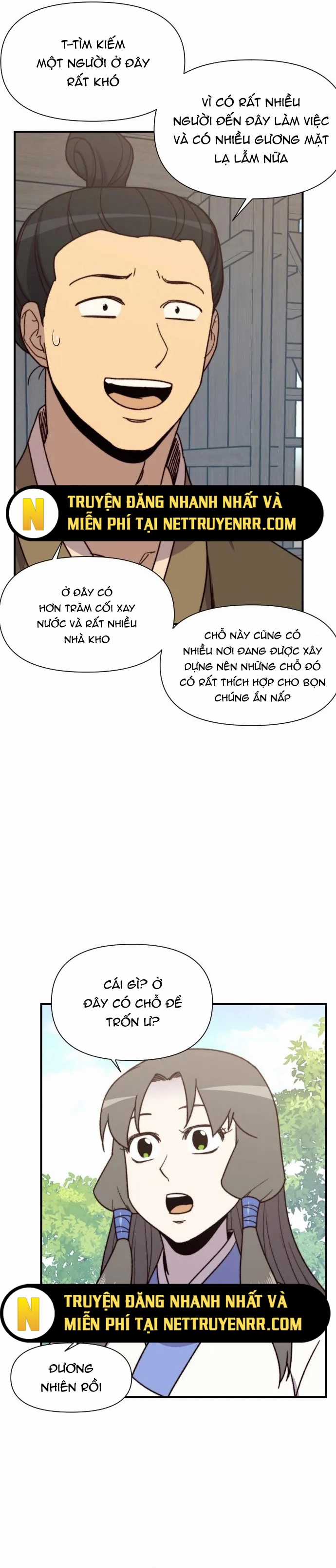 Kẻ Mạnh Nhất Lịch Sử - Chapter 97 - Trang 18