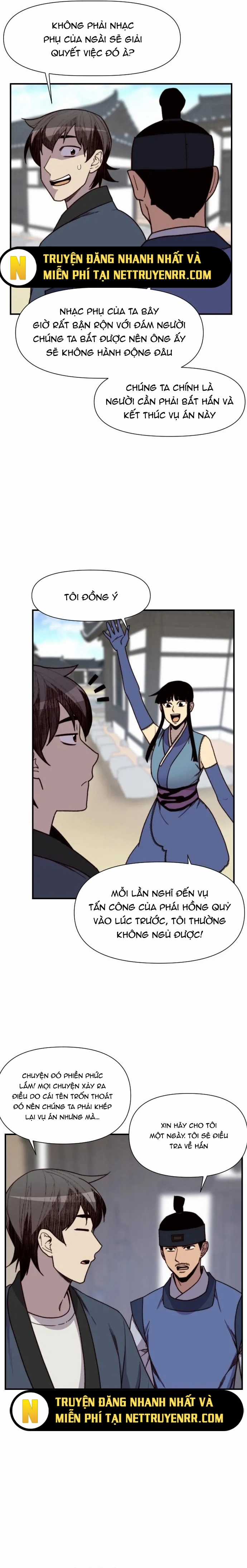 Kẻ Mạnh Nhất Lịch Sử - Chapter 97 - Trang 11