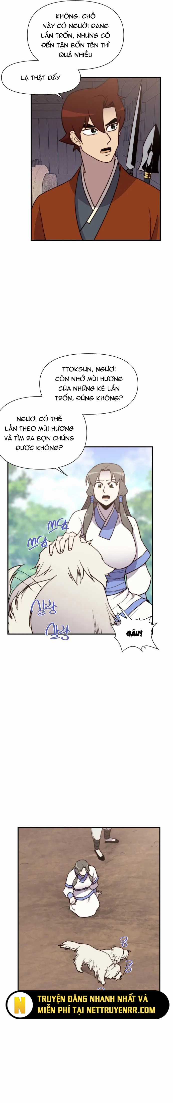 Kẻ Mạnh Nhất Lịch Sử - Chapter 97 - Trang 22