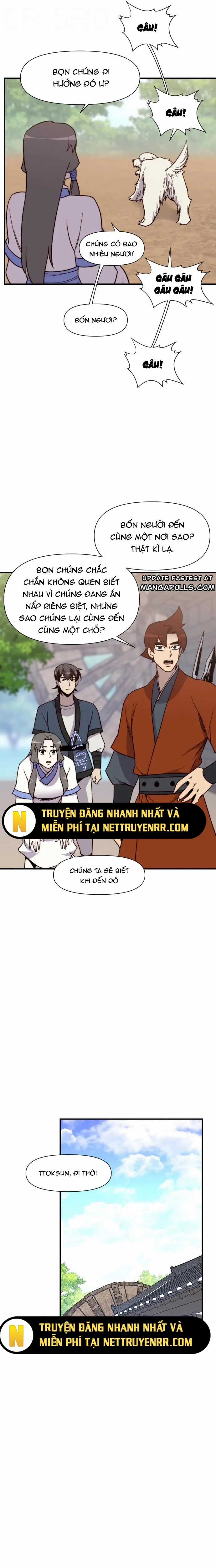 Kẻ Mạnh Nhất Lịch Sử - Chapter 97 - Trang 23