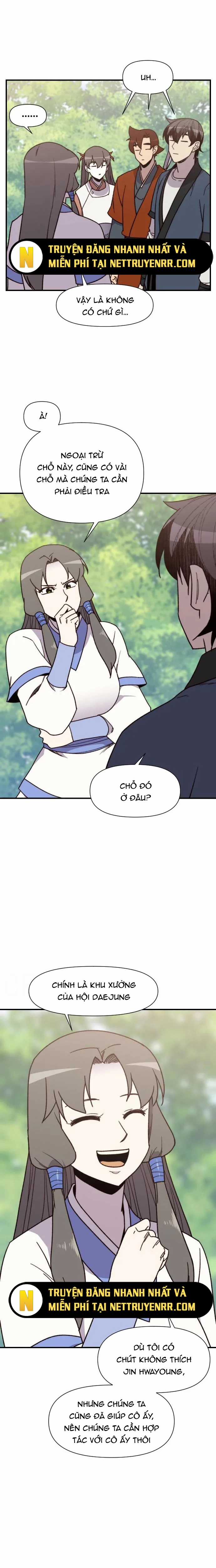 Kẻ Mạnh Nhất Lịch Sử - Chapter 97 - Trang 16