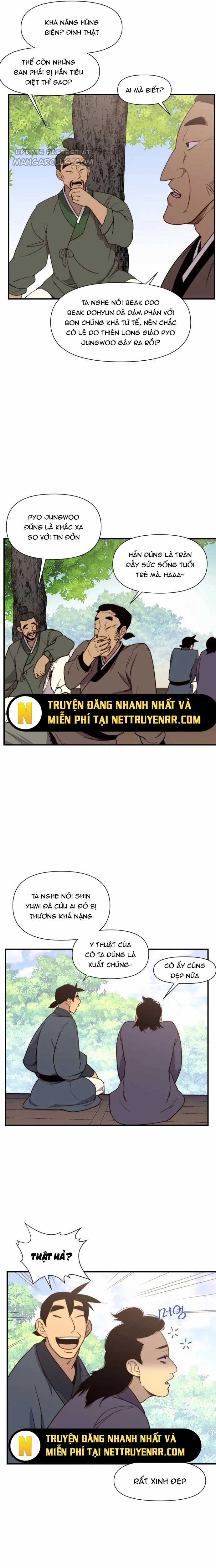 Kẻ Mạnh Nhất Lịch Sử - Chapter 97 - Trang 2