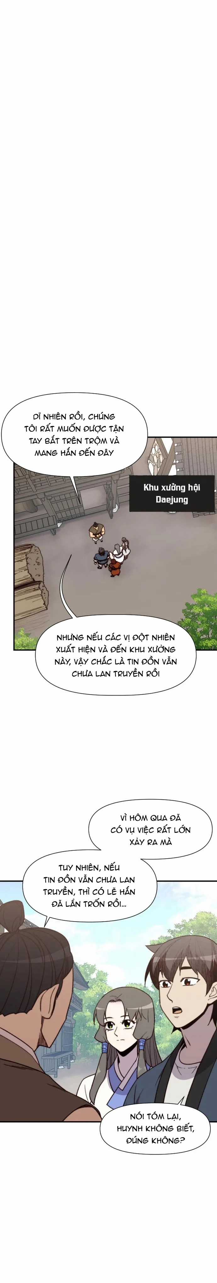 Kẻ Mạnh Nhất Lịch Sử - Chapter 97 - Trang 17