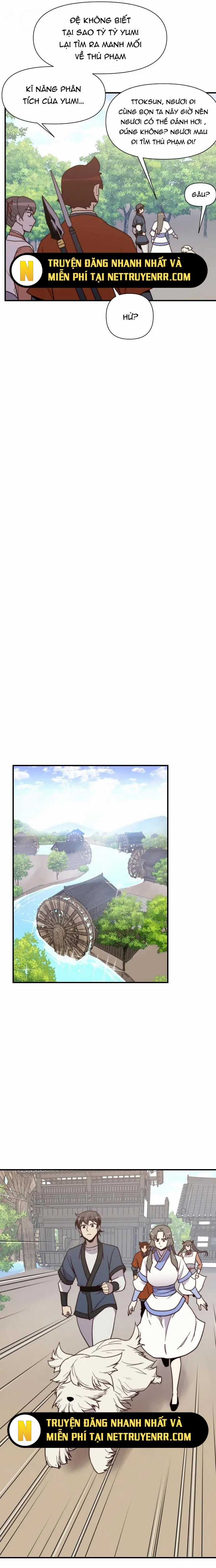 Kẻ Mạnh Nhất Lịch Sử - Chapter 97 - Trang 20