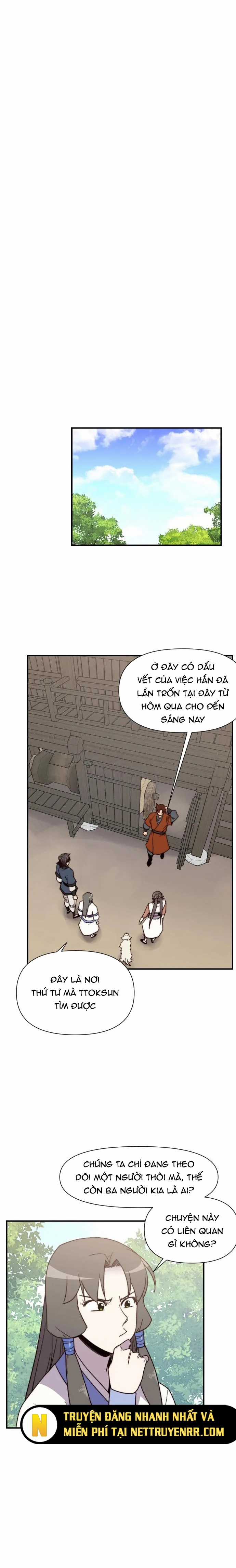 Kẻ Mạnh Nhất Lịch Sử - Chapter 97 - Trang 21