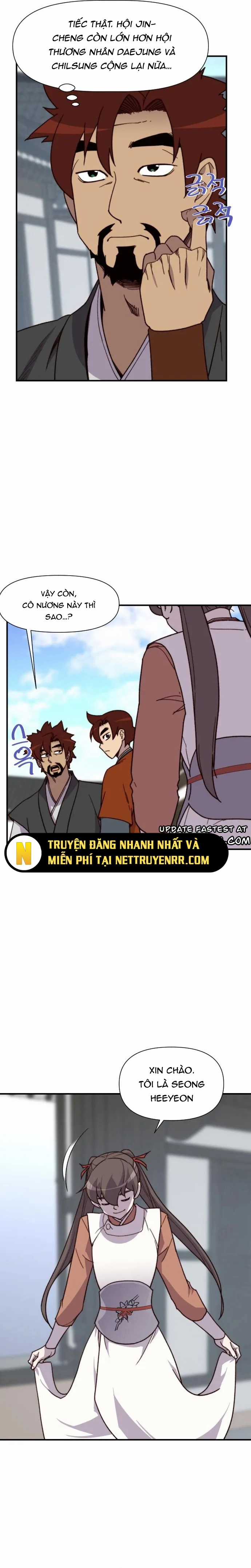 Kẻ Mạnh Nhất Lịch Sử - Chapter 97 - Trang 8