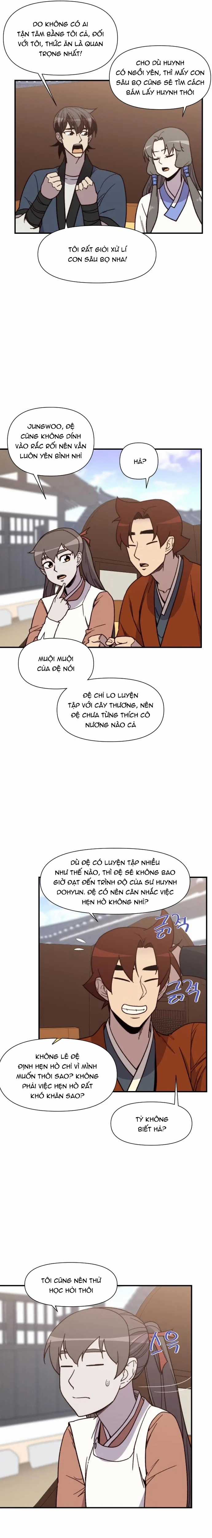 Kẻ Mạnh Nhất Lịch Sử - Chapter 97 - Trang 4