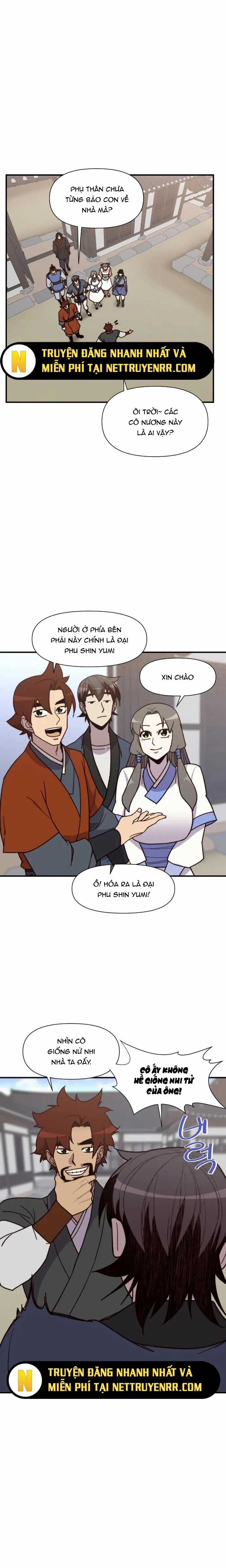 Kẻ Mạnh Nhất Lịch Sử - Chapter 97 - Trang 6