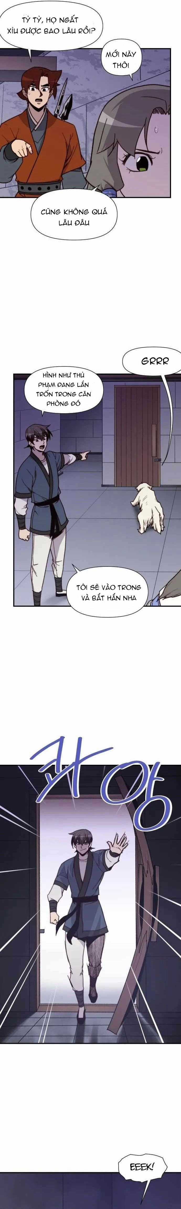 Kẻ Mạnh Nhất Lịch Sử - Chapter 98 - Trang 5