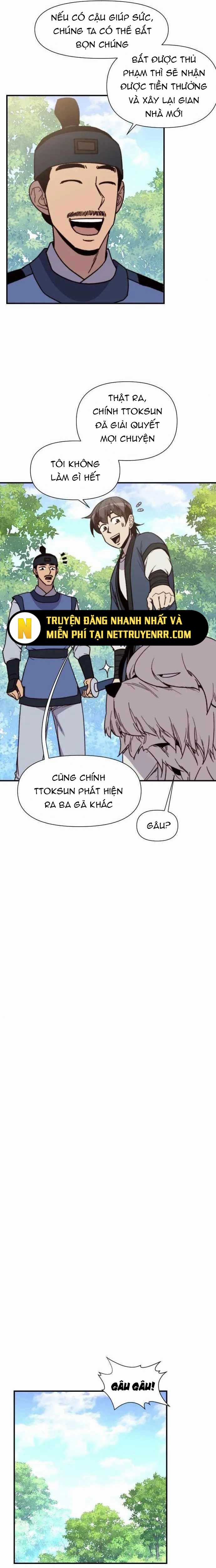 Kẻ Mạnh Nhất Lịch Sử - Chapter 98 - Trang 15