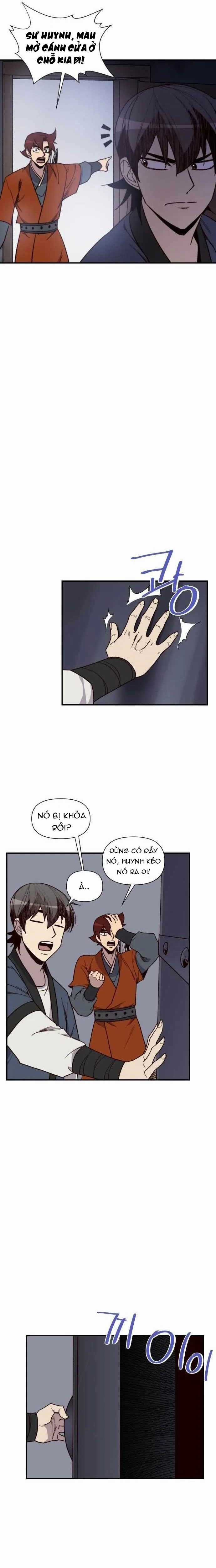 Kẻ Mạnh Nhất Lịch Sử - Chapter 98 - Trang 8