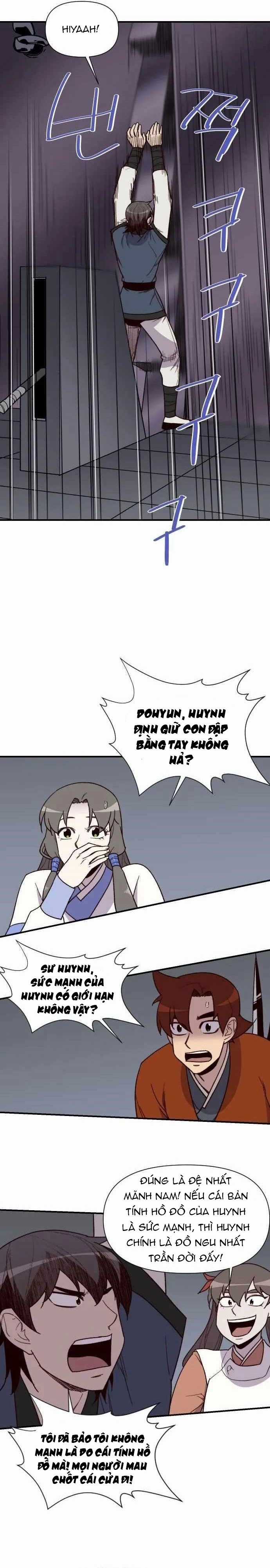 Kẻ Mạnh Nhất Lịch Sử - Chapter 98 - Trang 10